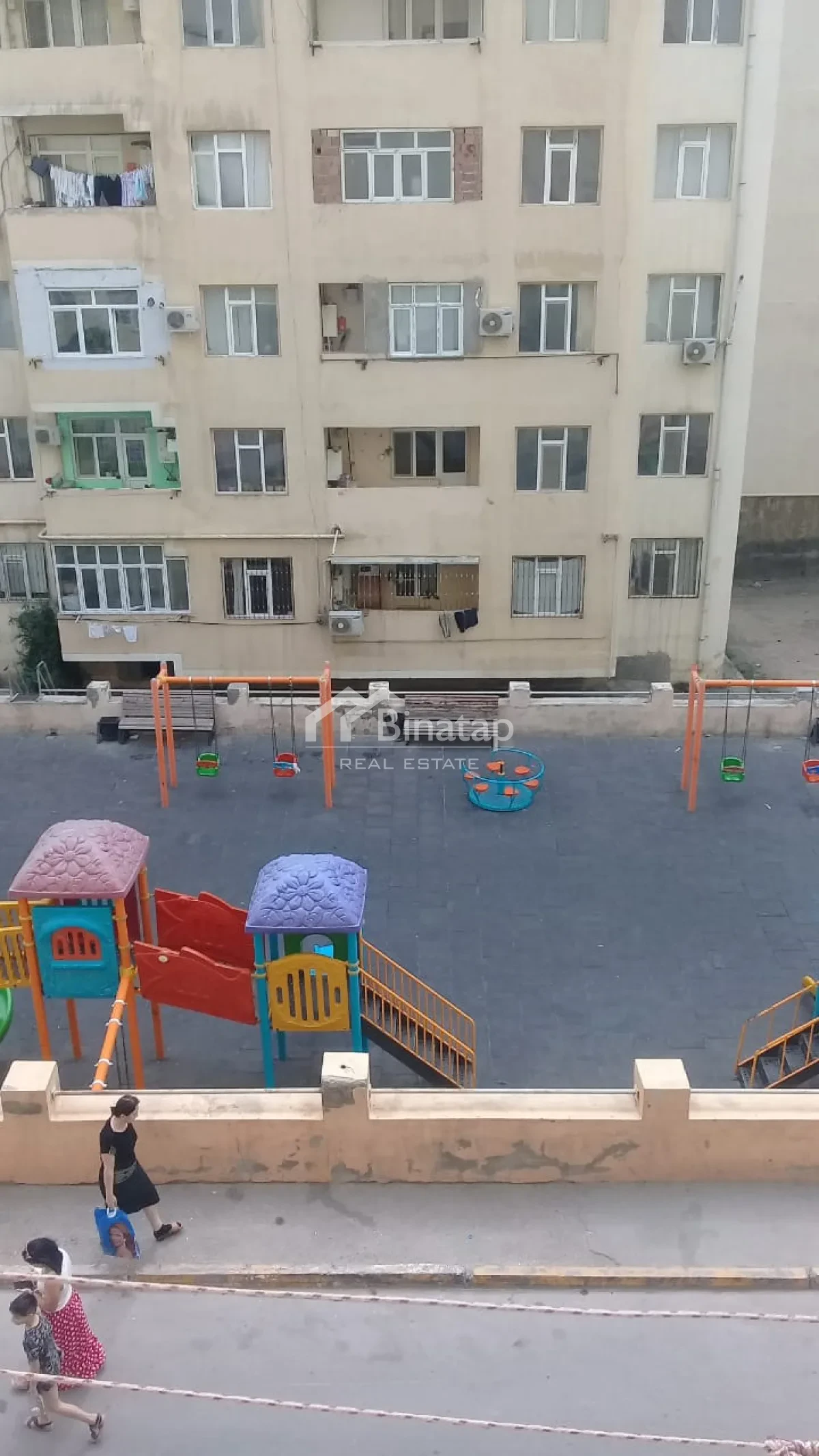 Satılır 3 otaqlı yeni tikili 85 m², Avtovağzal m. — şəkil 19