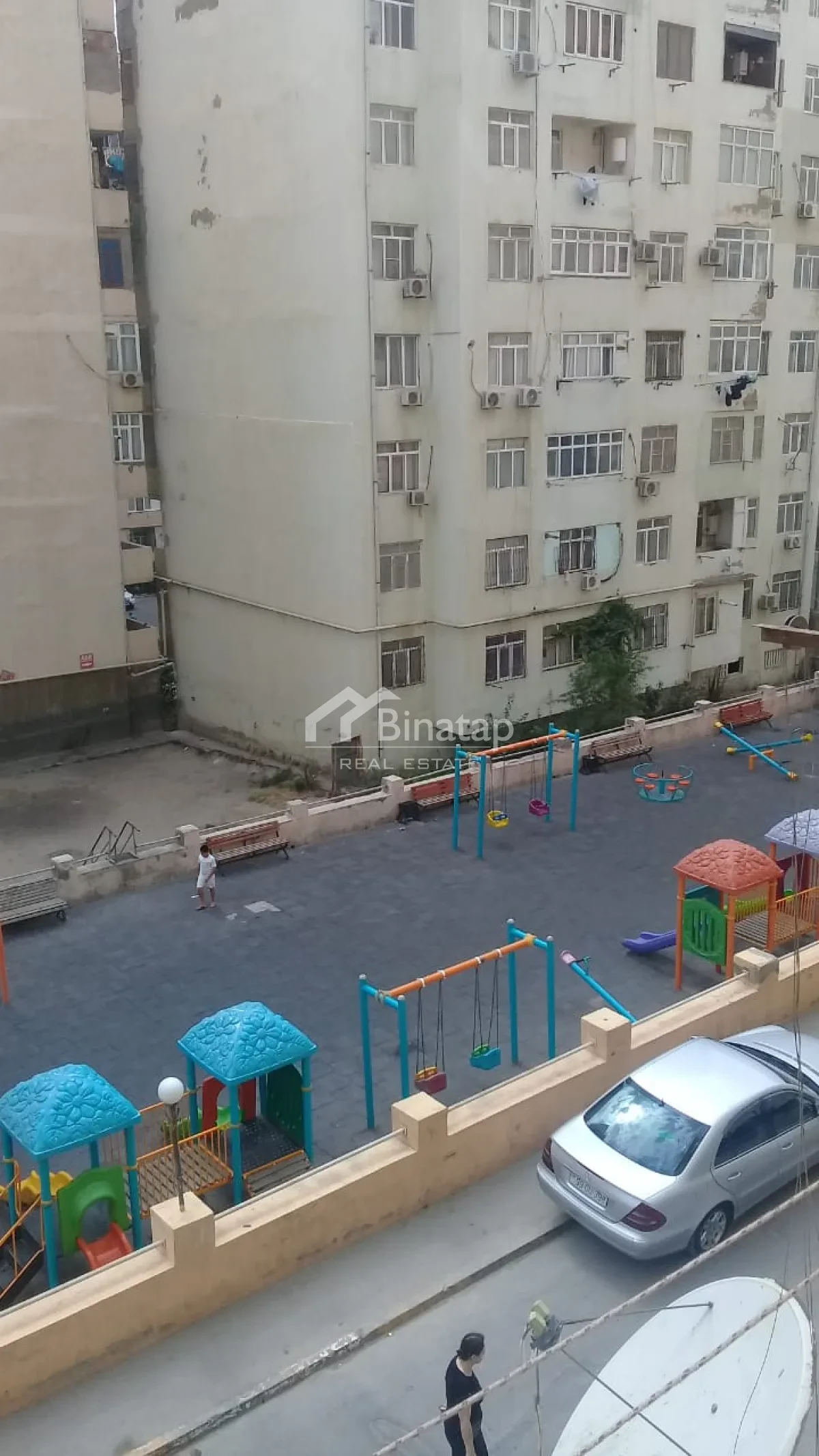 Satılır 3 otaqlı yeni tikili 85 m², Avtovağzal m. — şəkil 20