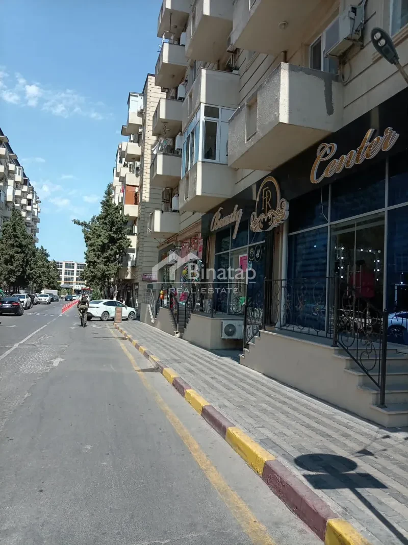 Продаётся 1-комн. новостройка 44 м², Хырдалан р-н
