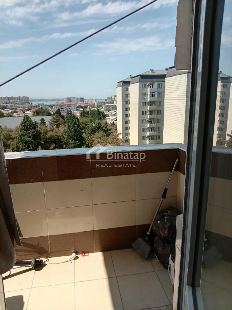 Продаётся 1-комн. новостройка 44 м², Хырдалан р-н — фото 11