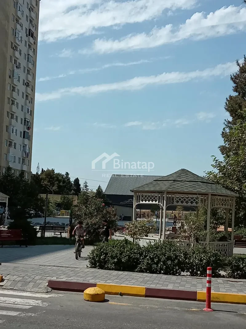 Продаётся 1-комн. новостройка 44 м², Хырдалан р-н — фото 13