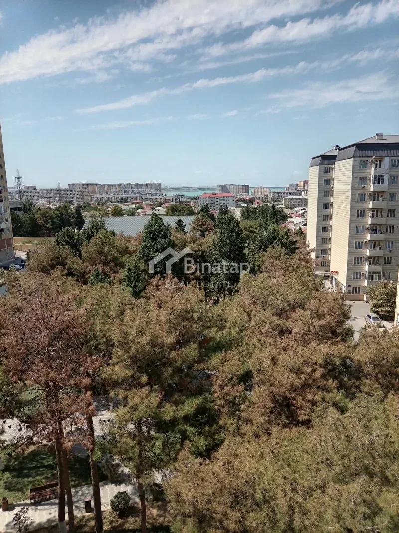 Продаётся 1-комн. новостройка 44 м², Хырдалан р-н — фото 14