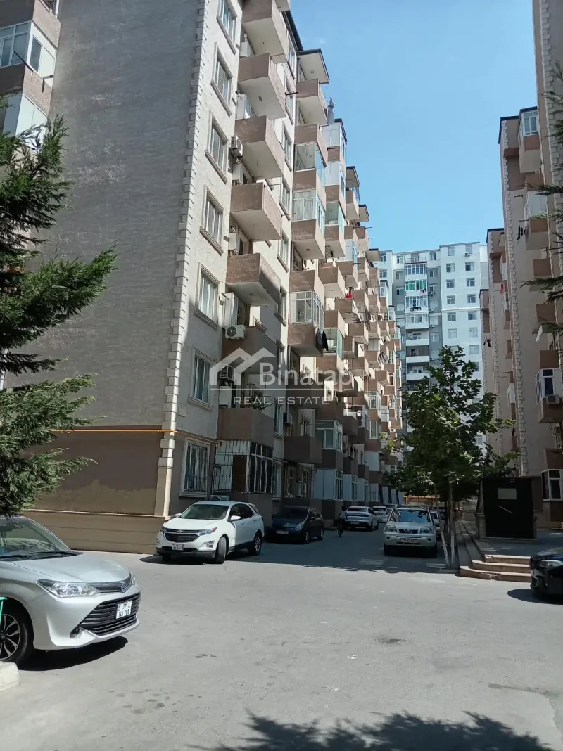 Продаётся 1-комн. новостройка 44 м², Хырдалан р-н — фото 17