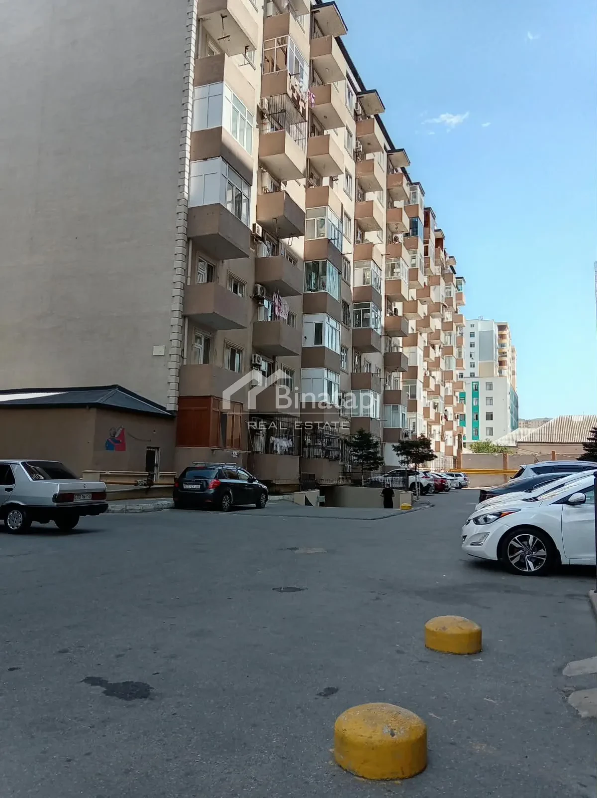 Продаётся 1-комн. новостройка 44 м², Хырдалан р-н — фото 18