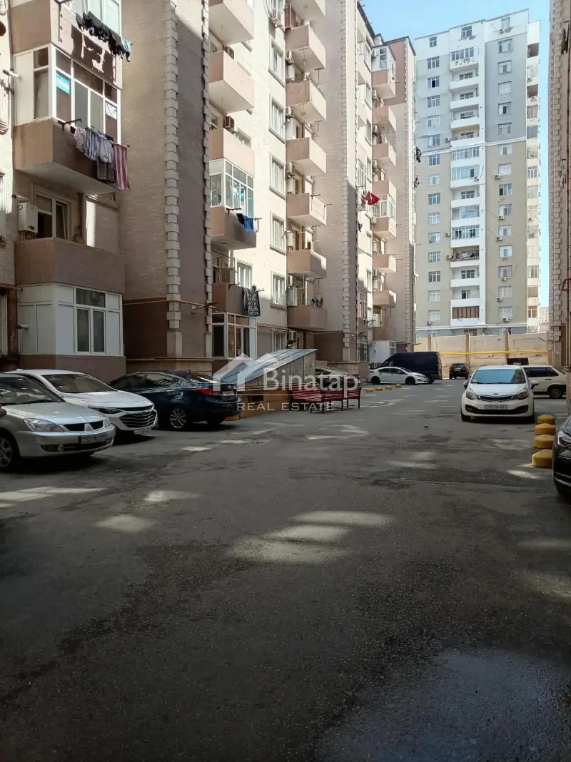 Продаётся 1-комн. новостройка 44 м², Хырдалан р-н — фото 19