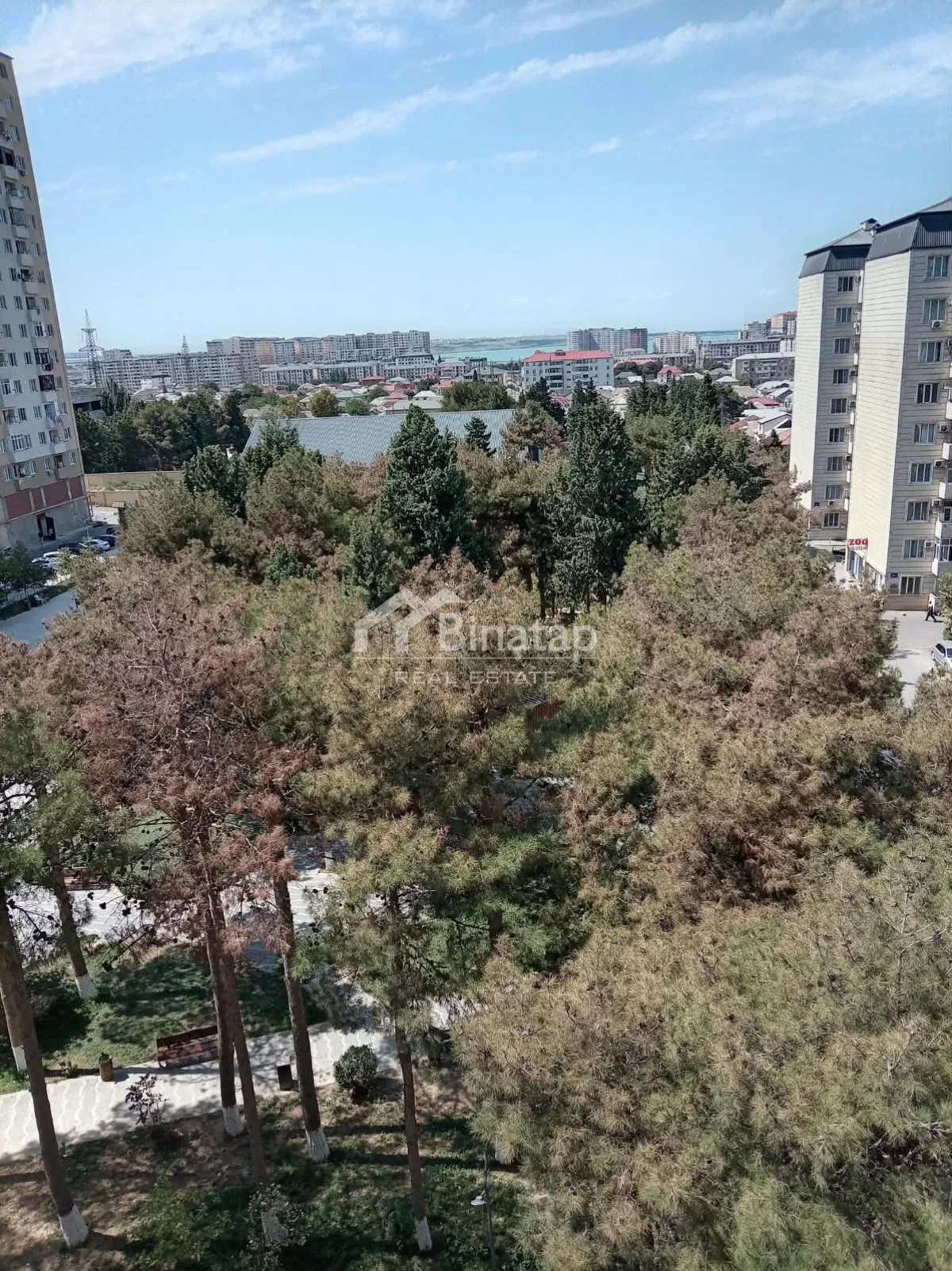 Продаётся 1-комн. новостройка 44 м², Хырдалан р-н — фото 20
