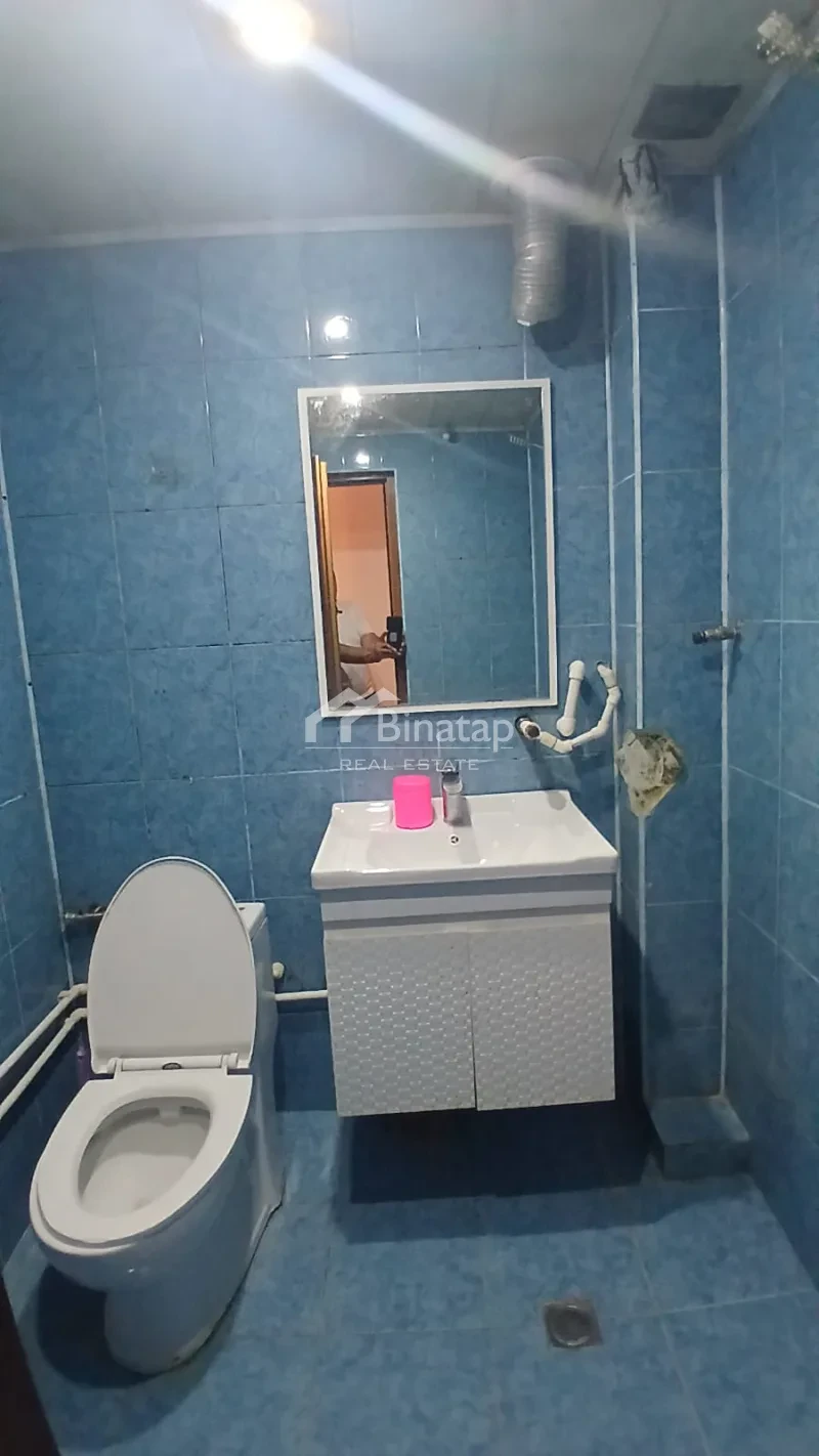Satılır 3 otaqlı yeni tikili 65 m², Elmlər Akademiyası m. — şəkil 8
