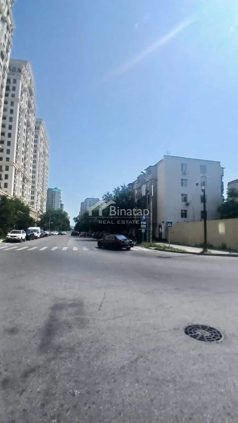 Satılır 3 otaqlı yeni tikili 65 m², Elmlər Akademiyası m. — şəkil 10