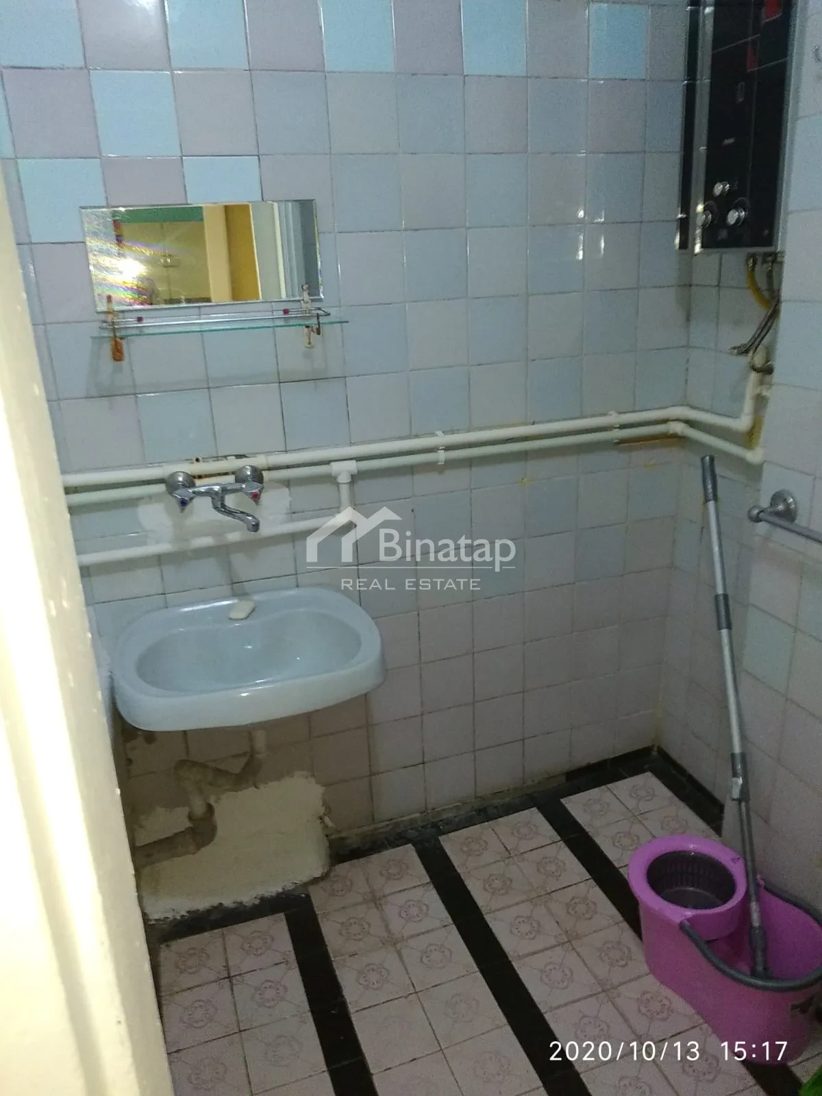 Satılır 3 otaqlı köhnə tikili 80 m², 28 May m. — şəkil 17