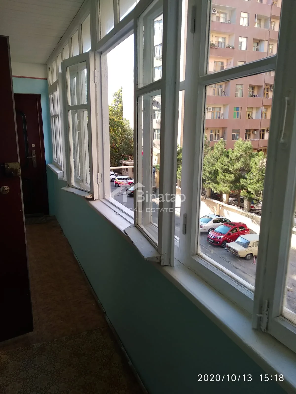 Satılır 3 otaqlı köhnə tikili 80 m², 28 May m. — şəkil 19