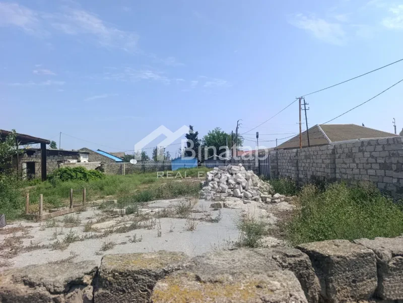 Satılır torpaq 18 sot, Məmmədli qəs.