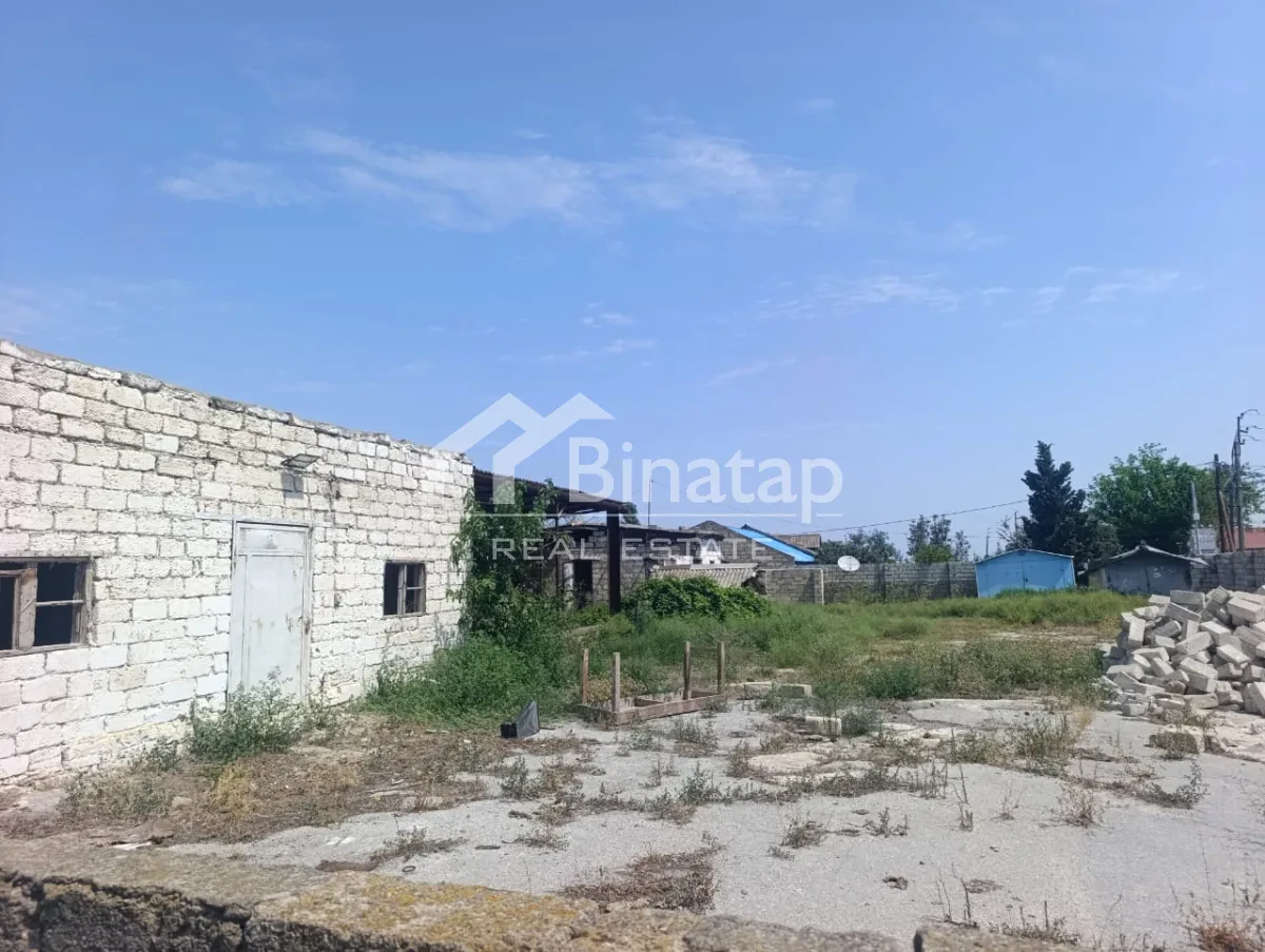 Satılır torpaq 18 sot, Məmmədli qəs. — şəkil 2
