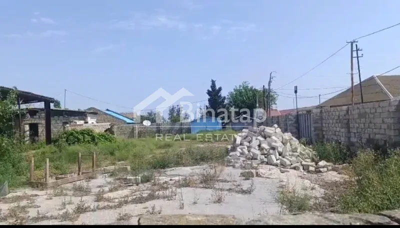 Satılır torpaq 18 sot, Məmmədli qəs. — şəkil 3