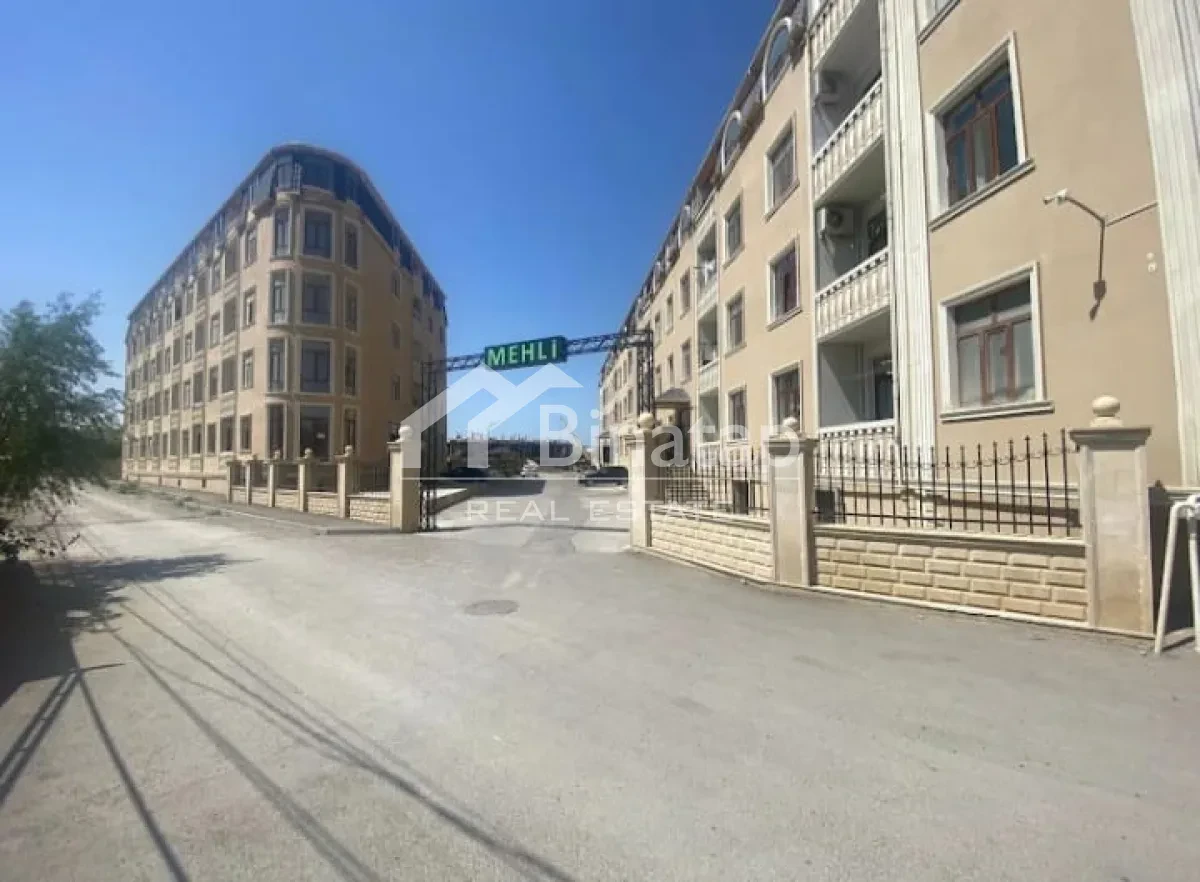 Satılır 2 otaqlı yeni tikili 52 m², Avtovağzal m. — şəkil 4