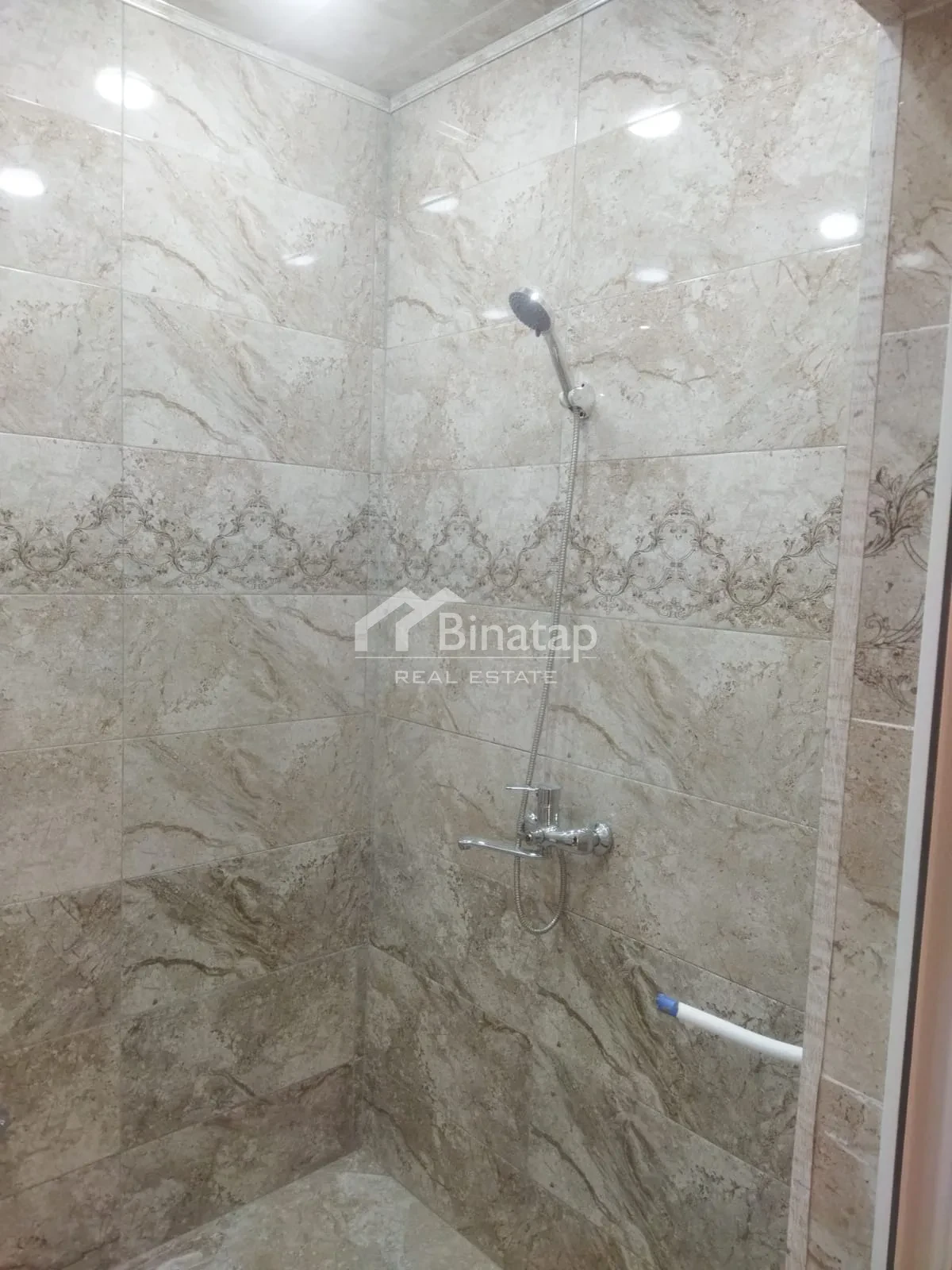 Satılır 2 otaqlı yeni tikili 52 m², Avtovağzal m. — şəkil 9