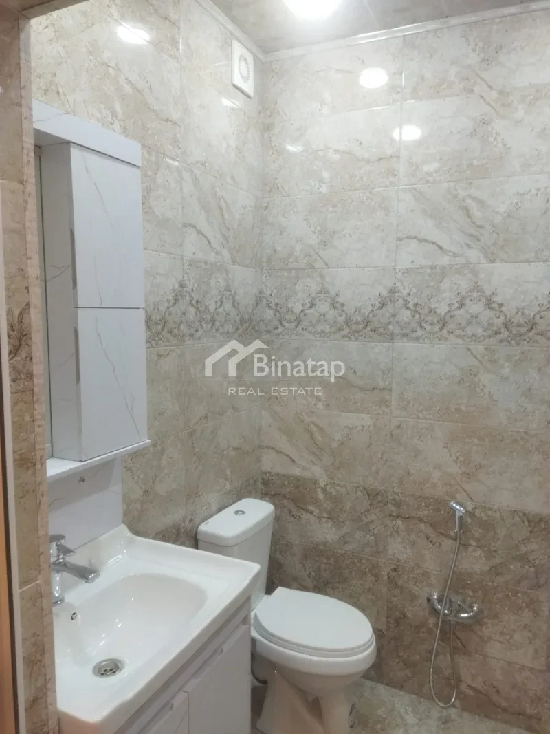Satılır 2 otaqlı yeni tikili 52 m², Avtovağzal m. — şəkil 11