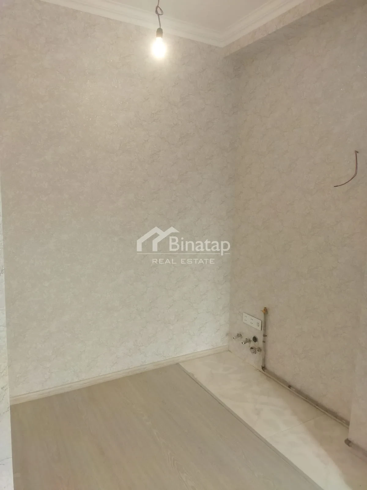 Satılır 2 otaqlı yeni tikili 52 m², Avtovağzal m. — şəkil 14