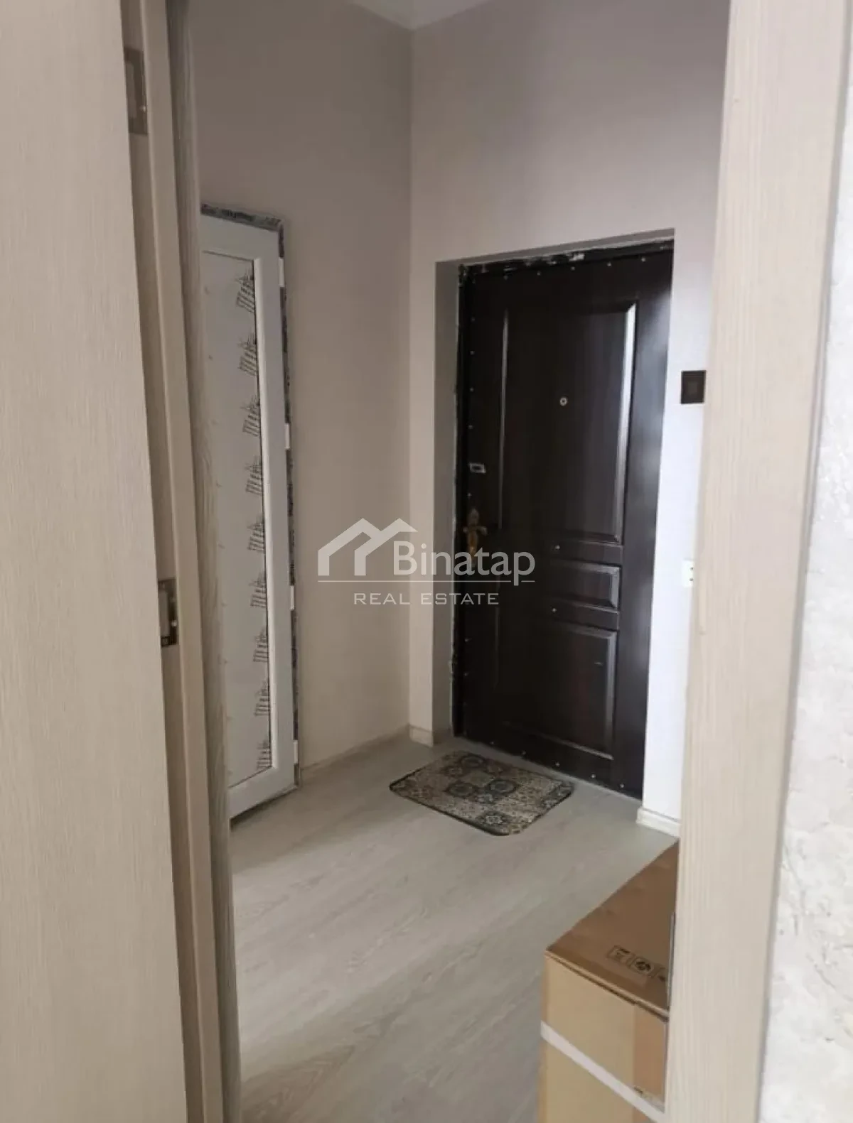 Satılır 2 otaqlı yeni tikili 52 m², Avtovağzal m. — şəkil 15