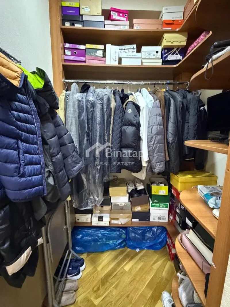 Satılır 3 otaqlı yeni tikili 135 m², 8 Noyabr m. — şəkil 10