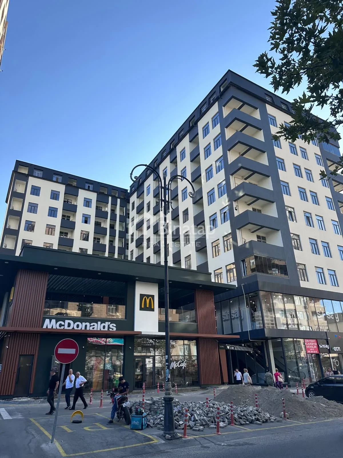Продаётся 3-комн. новостройка 73 м², Хырдалан р-н — фото 4