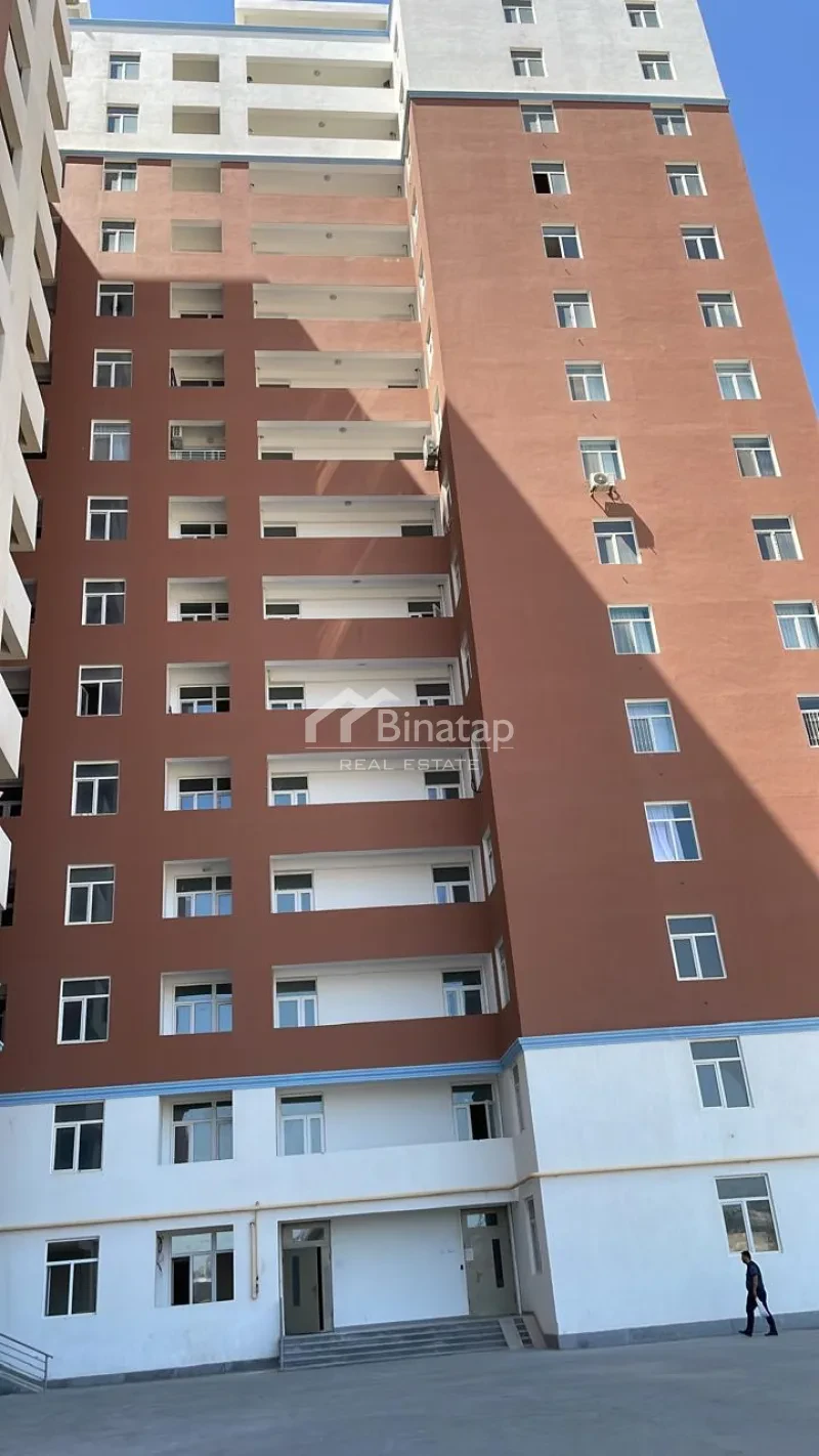 Satılır 2 otaqlı yeni tikili 75 m², 20 Yanvar m. — şəkil 2