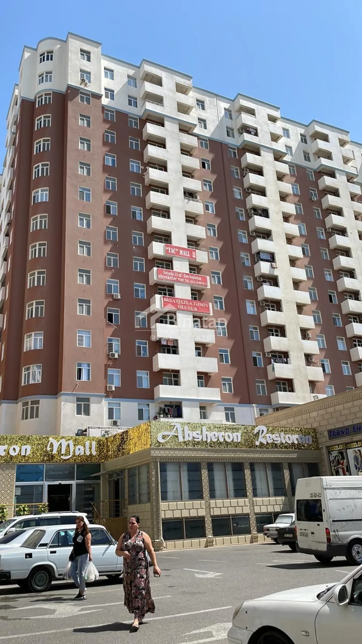 Satılır 2 otaqlı yeni tikili 75 m², 20 Yanvar m. — şəkil 3