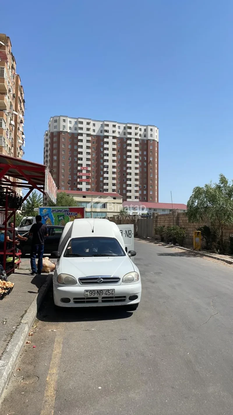 Satılır 2 otaqlı yeni tikili 75 m², 20 Yanvar m. — şəkil 4