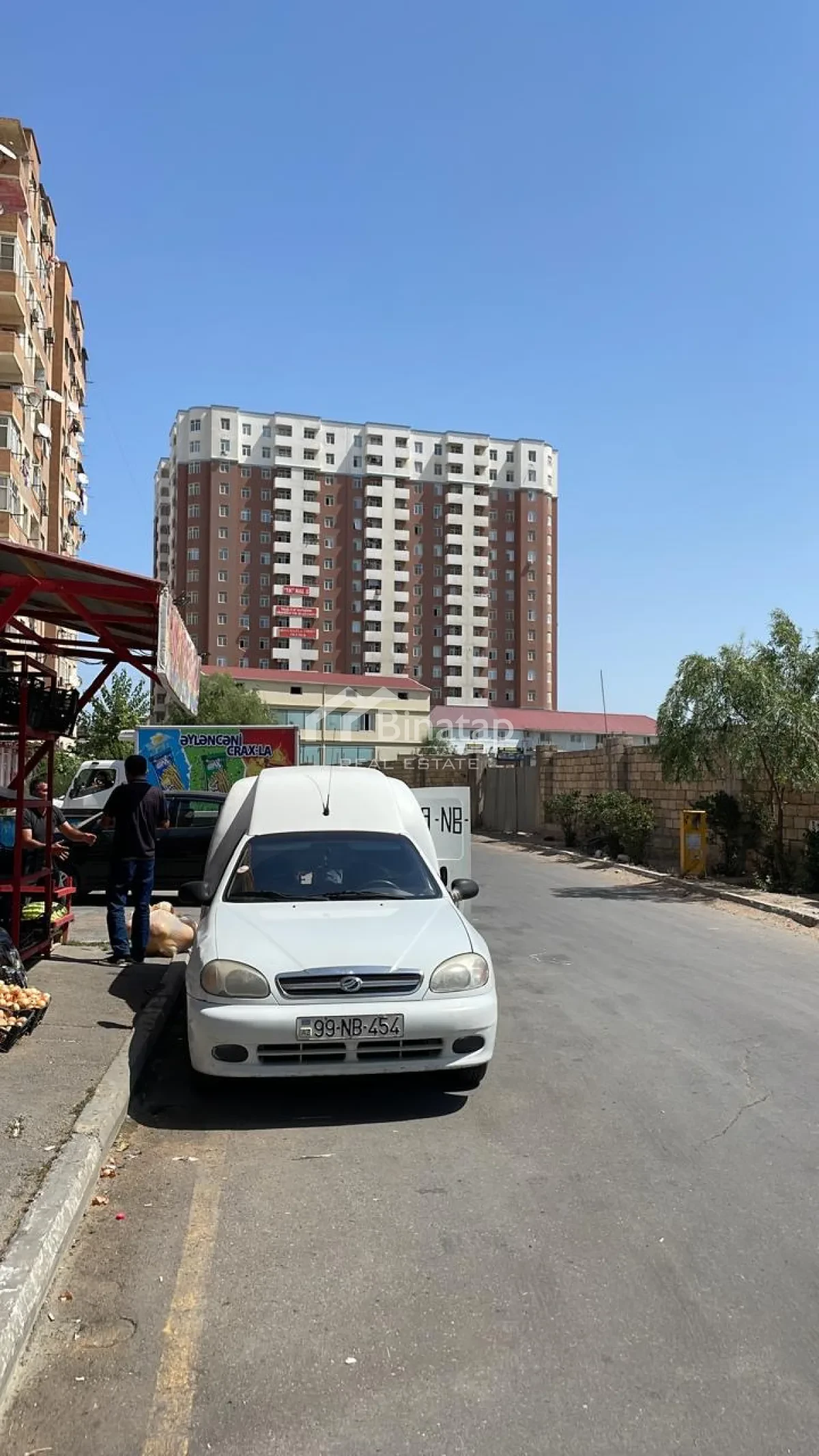 Satılır 2 otaqlı yeni tikili 75 m², 20 Yanvar m. — şəkil 4