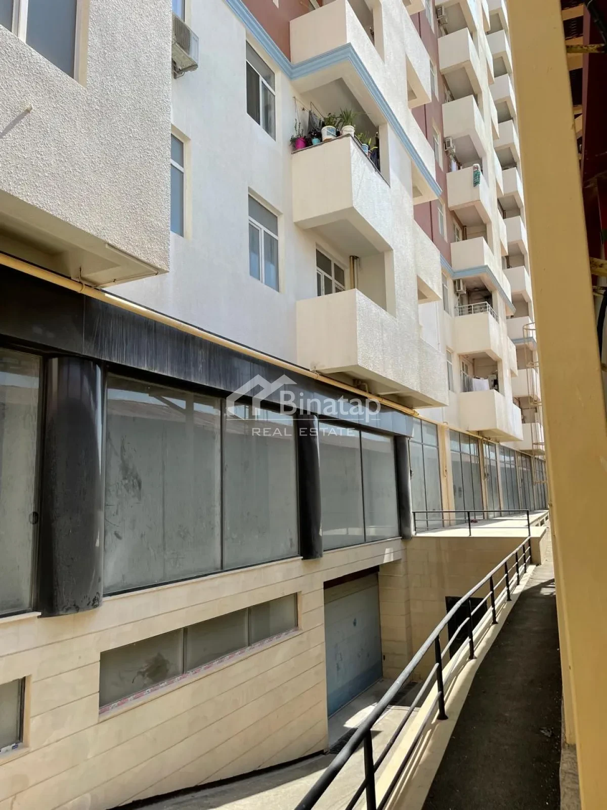 Satılır 2 otaqlı yeni tikili 75 m², 20 Yanvar m. — şəkil 5