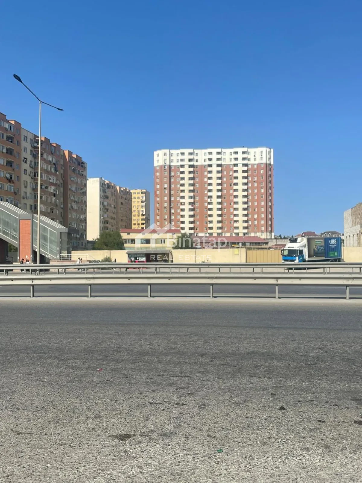 Satılır 2 otaqlı yeni tikili 75 m², 20 Yanvar m. — şəkil 12