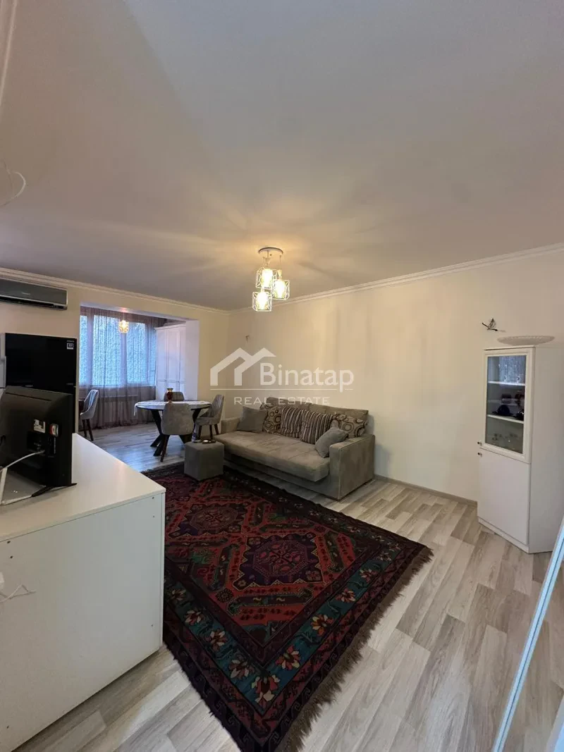 Satılır 2 otaqlı yeni tikili 60 m², Nizami m. — şəkil 3