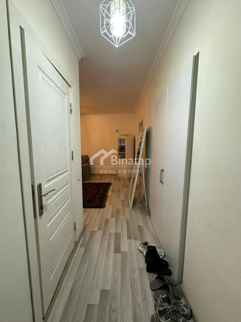 Satılır 2 otaqlı yeni tikili 60 m², Nizami m. — şəkil 13