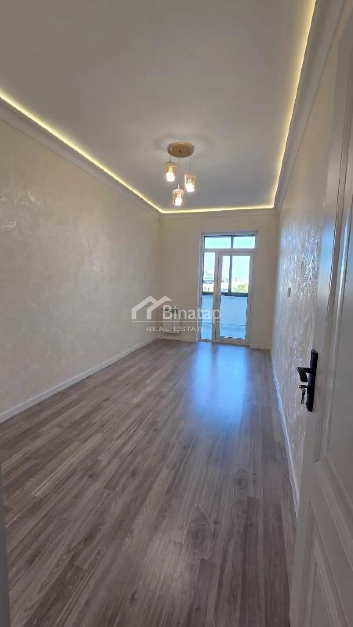 Satılır 3 otaqlı köhnə tikili 61 m², Gənclik m. — şəkil 5