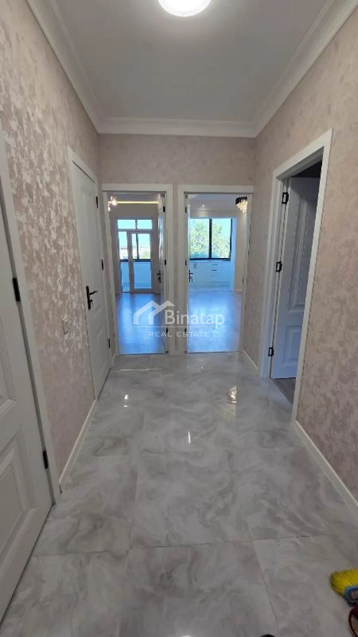 Satılır 3 otaqlı köhnə tikili 61 m², Gənclik m. — şəkil 10