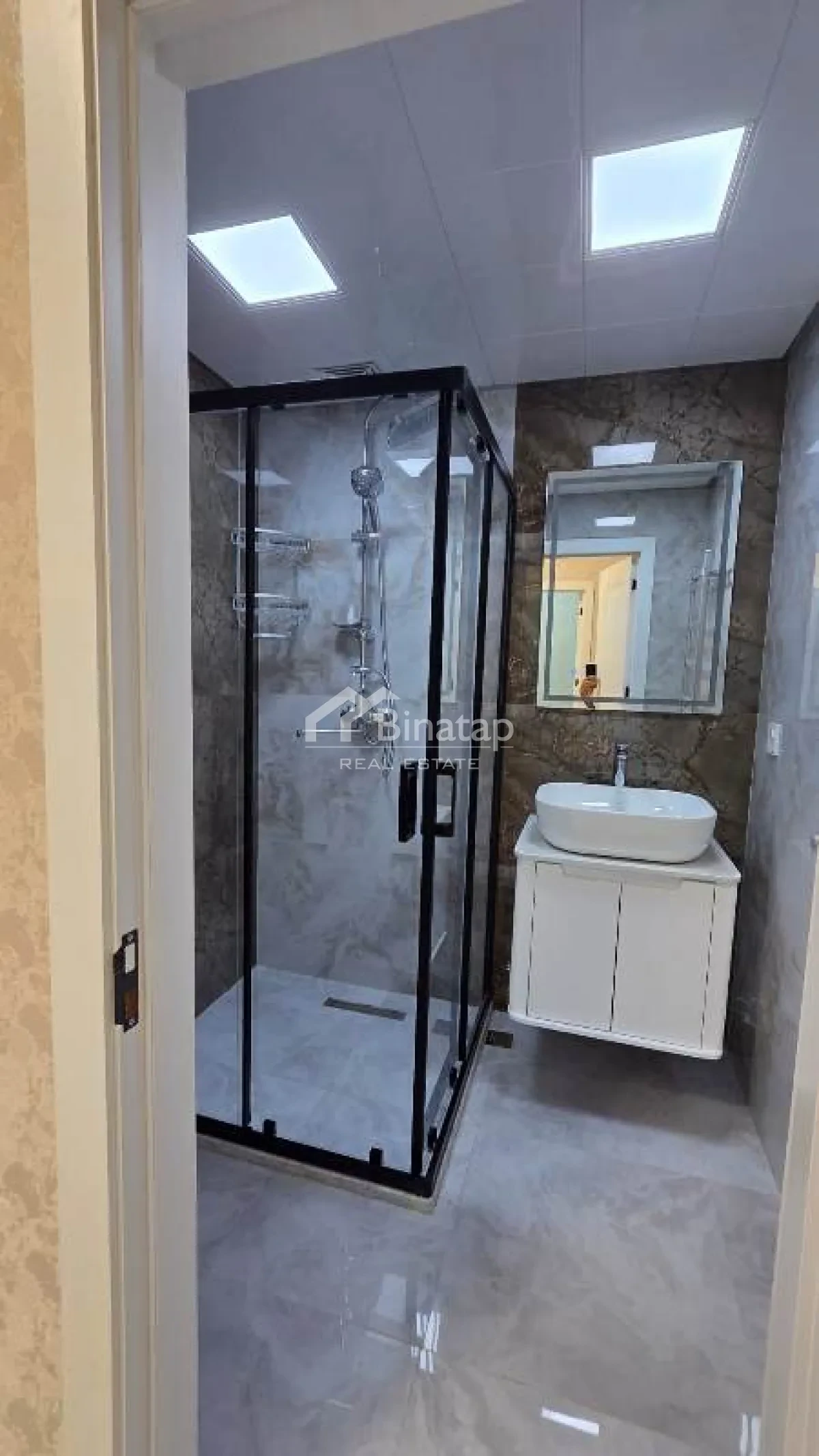 Satılır 3 otaqlı köhnə tikili 61 m², Gənclik m. — şəkil 13