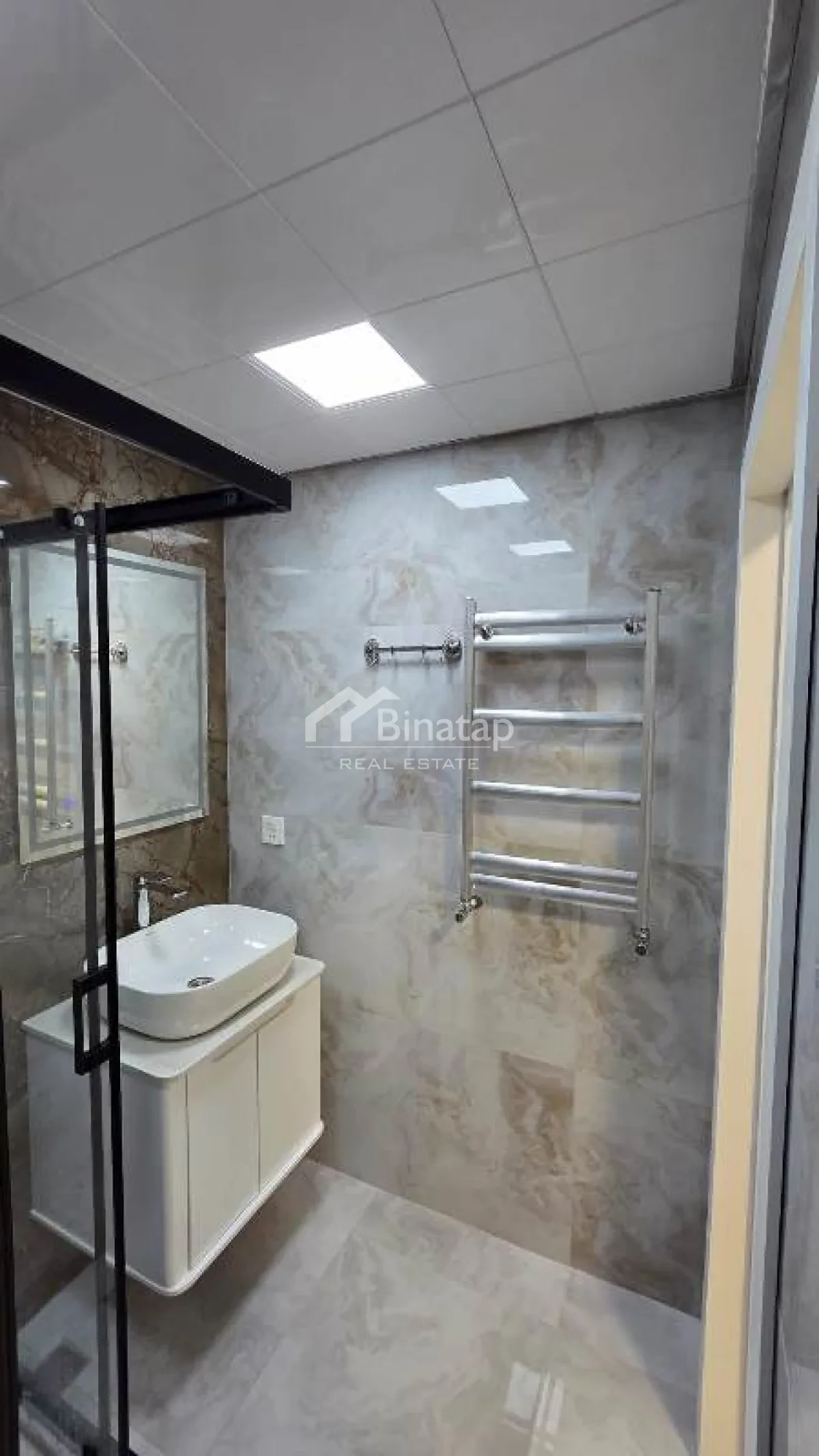 Satılır 3 otaqlı köhnə tikili 61 m², Gənclik m. — şəkil 14