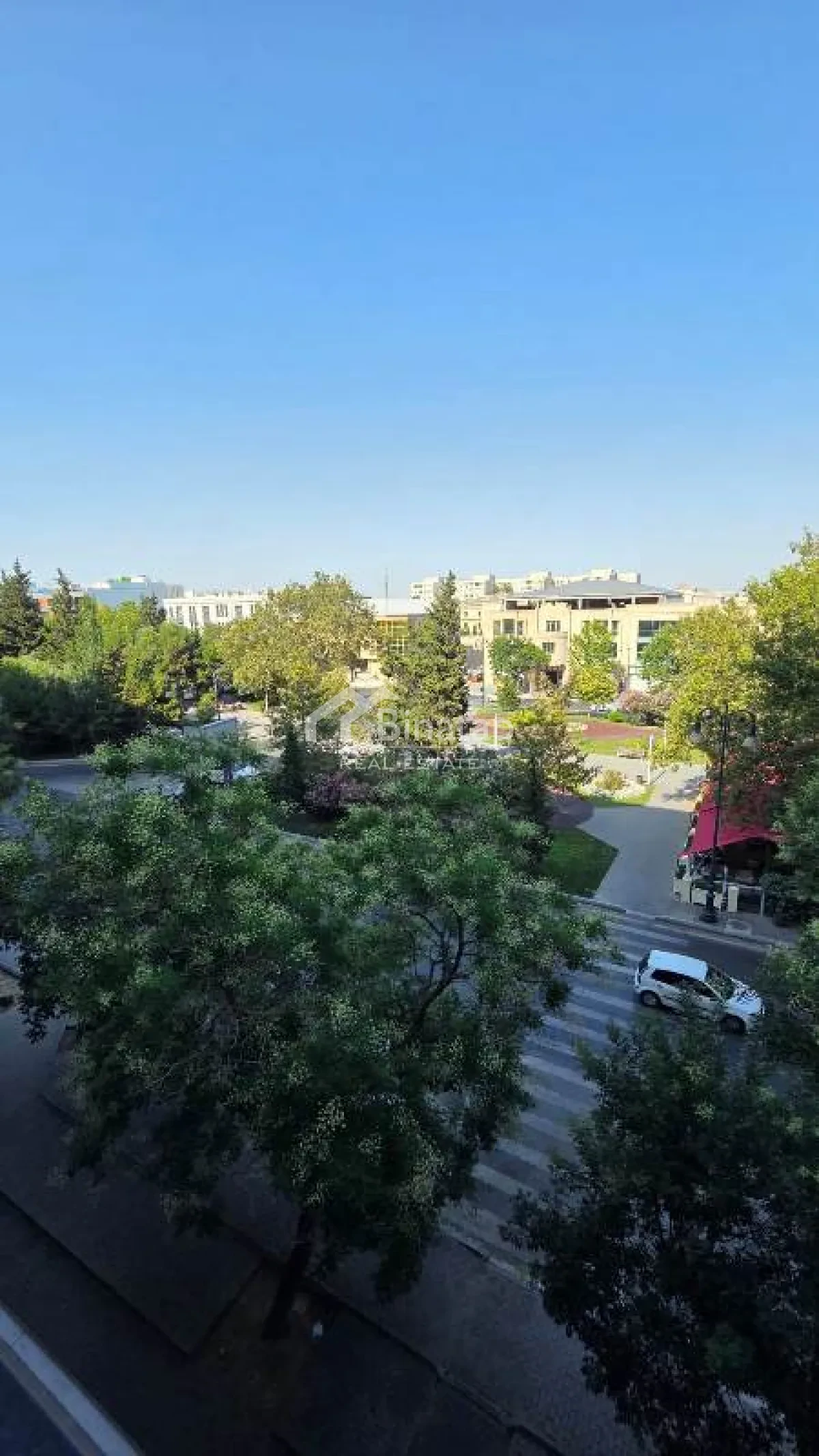 Satılır 3 otaqlı köhnə tikili 61 m², Gənclik m. — şəkil 16