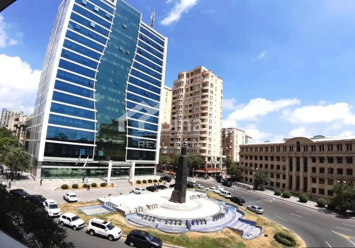Satılır 1 otaqlı yeni tikili 62 m², Nizami m. — şəkil 2
