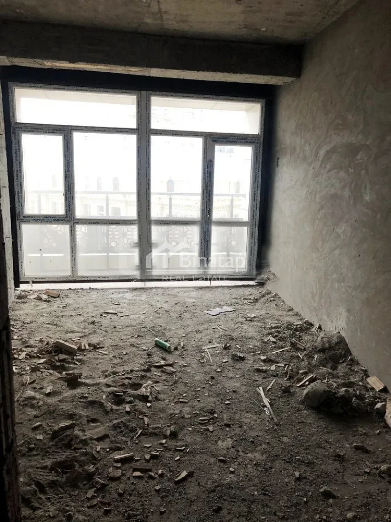 Satılır 1 otaqlı yeni tikili 62 m², Nizami m. — şəkil 4