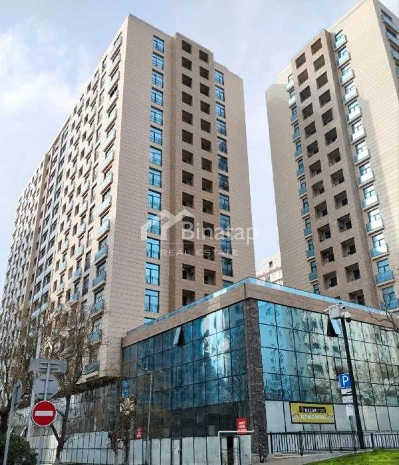 Satılır 2 otaqlı yeni tikili 67 m², 28 May m.