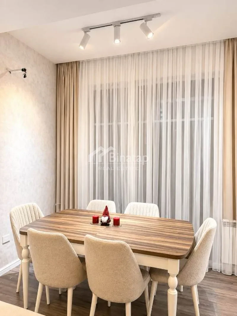 Satılır 2 otaqlı yeni tikili 67 m², 28 May m. — şəkil 5