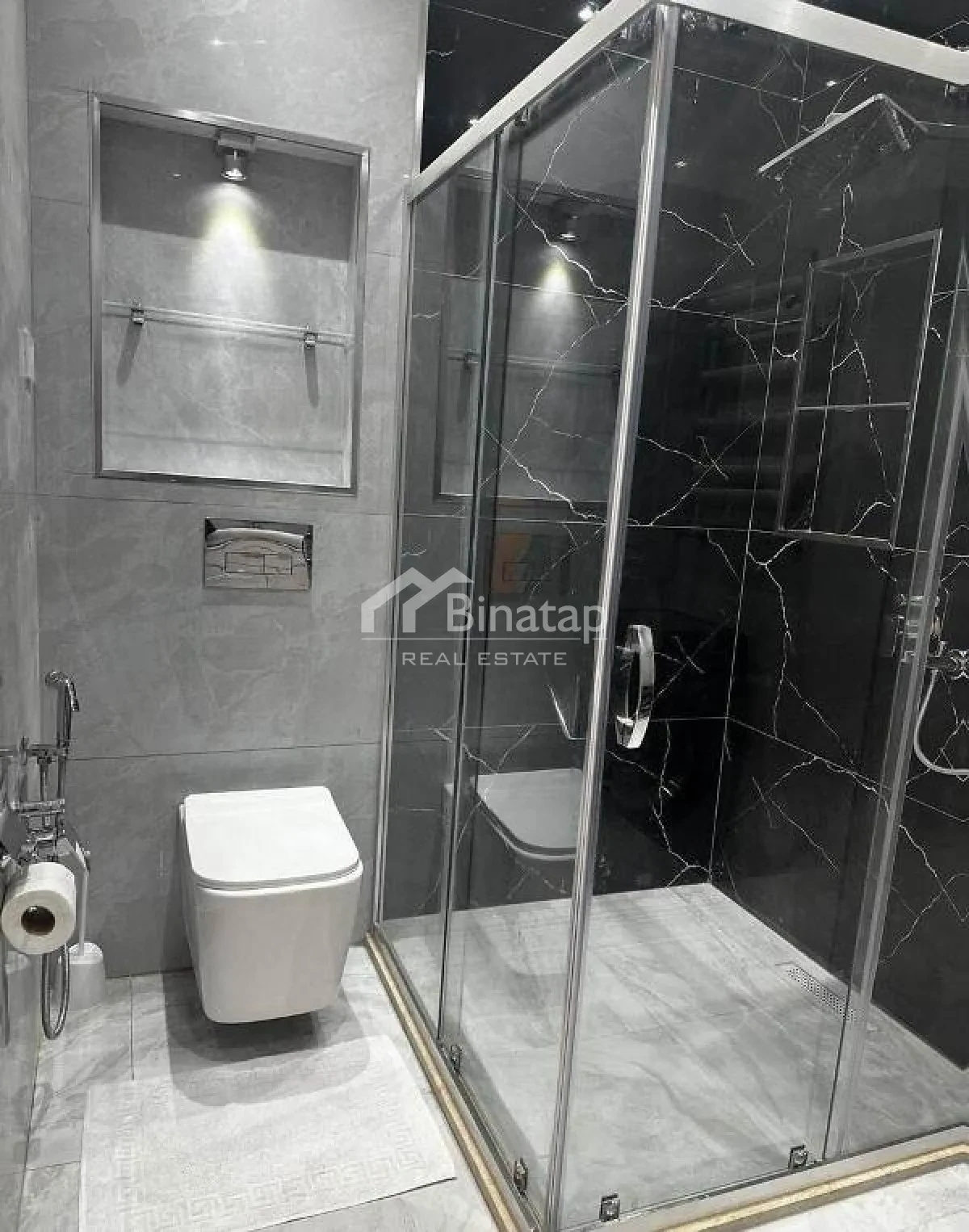 Satılır 2 otaqlı yeni tikili 67 m², 28 May m. — şəkil 9