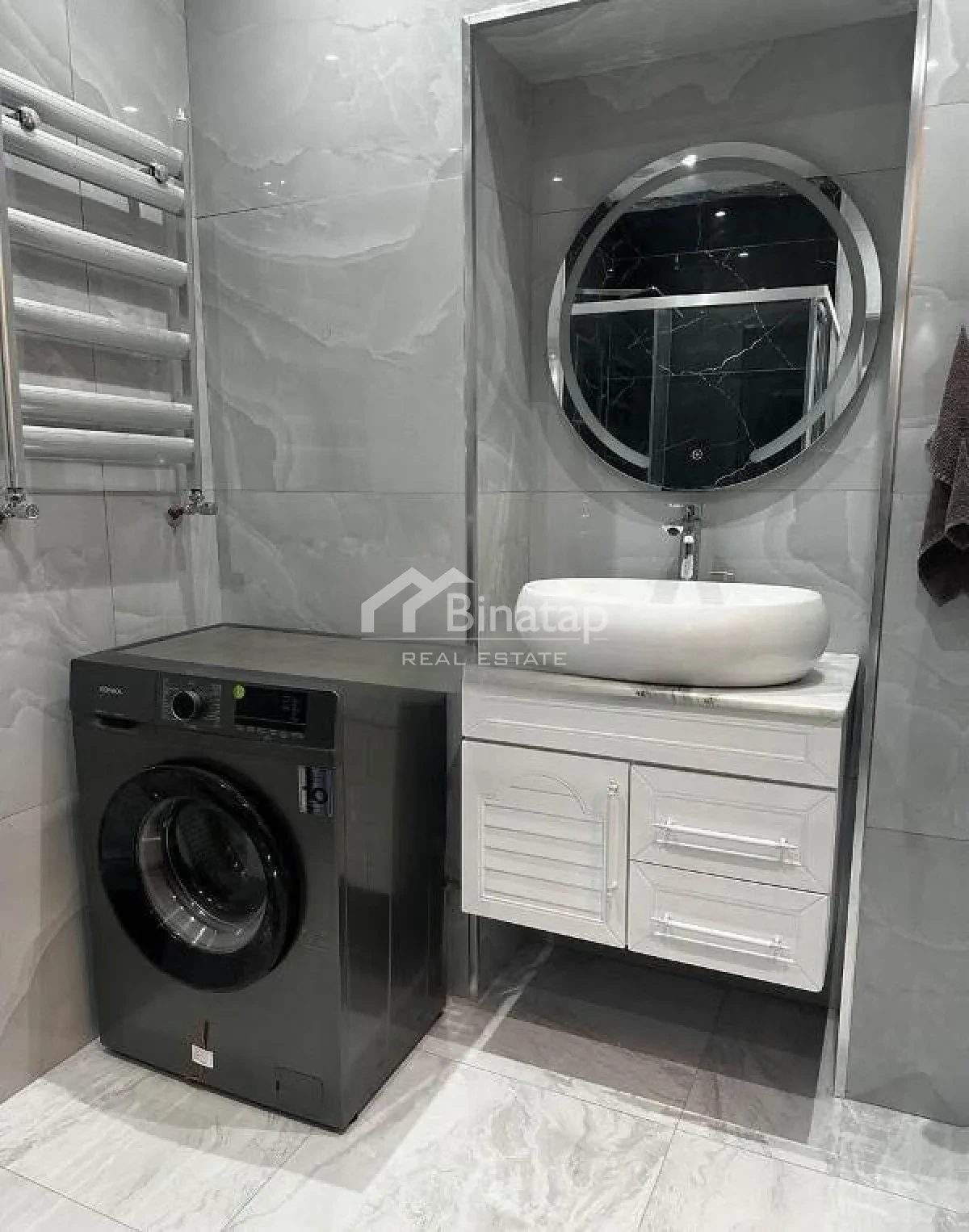Satılır 2 otaqlı yeni tikili 67 m², 28 May m. — şəkil 10