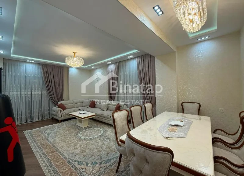 Satılır 4 otaqlı yeni tikili 126 m², Nəriman Nərimanov m.