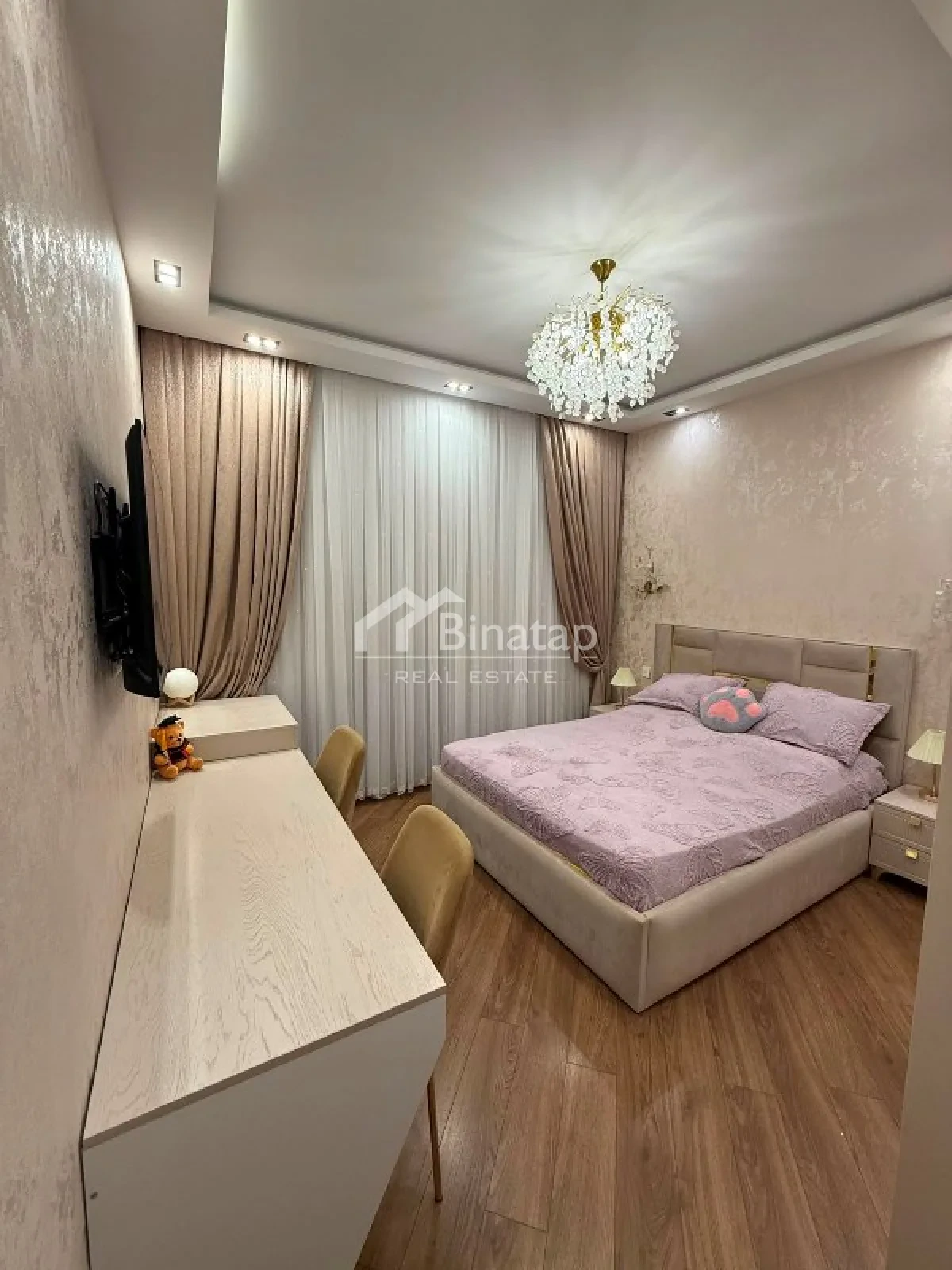 Satılır 4 otaqlı yeni tikili 126 m², Nəriman Nərimanov m. — şəkil 3