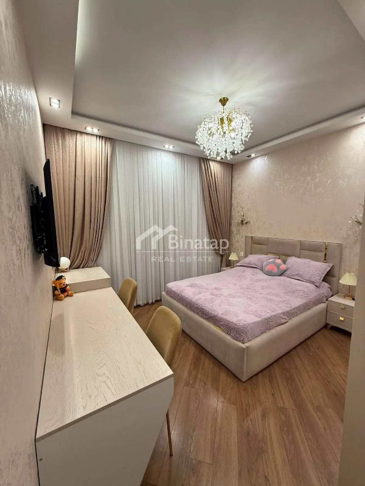 Satılır 4 otaqlı yeni tikili 126 m², Nəriman Nərimanov m. — şəkil 4