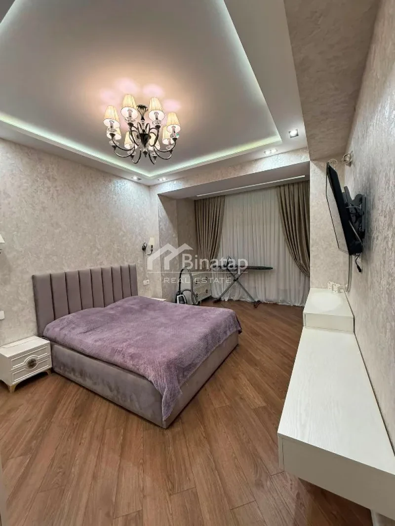 Satılır 4 otaqlı yeni tikili 126 m², Nəriman Nərimanov m. — şəkil 5