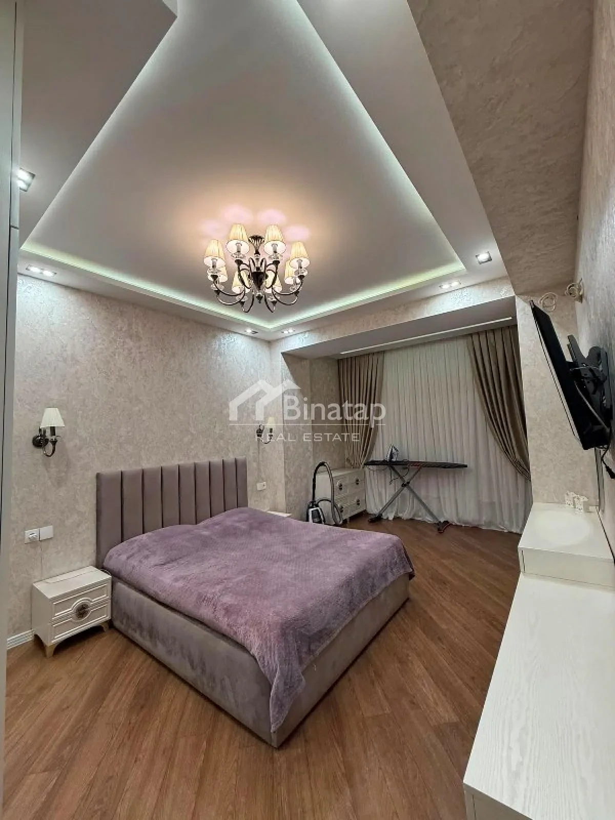 Satılır 4 otaqlı yeni tikili 126 m², Nəriman Nərimanov m. — şəkil 6