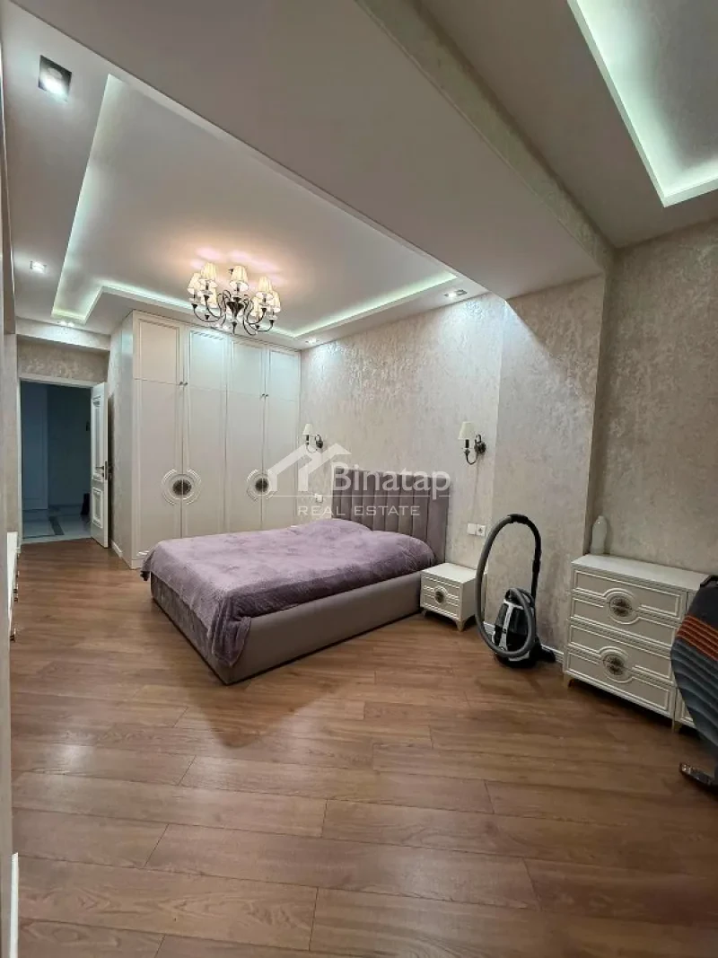 Satılır 4 otaqlı yeni tikili 126 m², Nəriman Nərimanov m. — şəkil 7