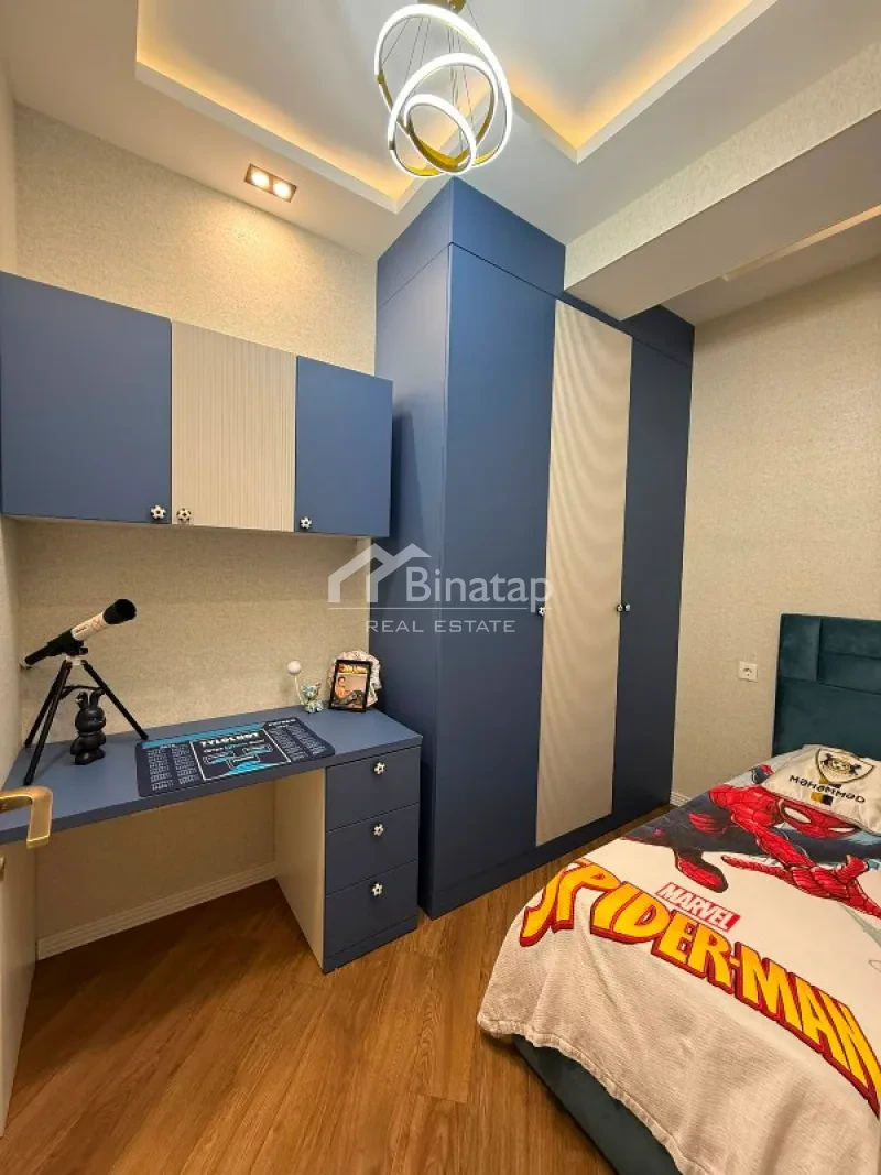 Satılır 4 otaqlı yeni tikili 126 m², Nəriman Nərimanov m. — şəkil 8